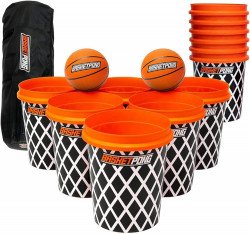 Basket Pong