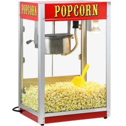 Popcorn machine