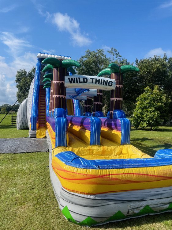 27ft Wild Thing Double Lane