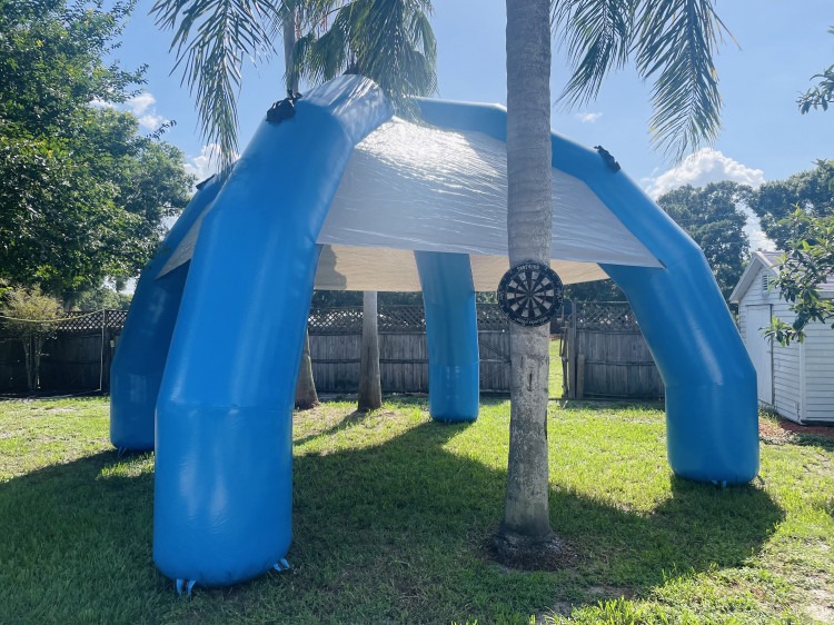 Tents, Tables, & Chairs