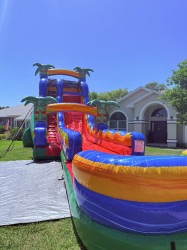 20 ft reggae rush hybrid