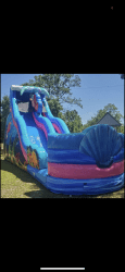 23 ft Mermaid Slide