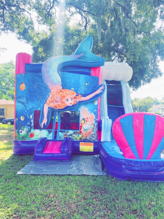 Mermaid combo